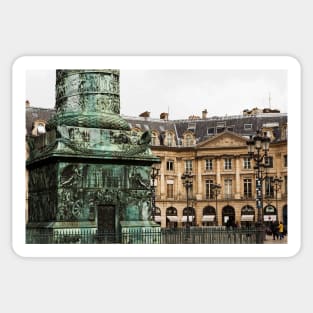 Place Vendôme - 2 © Sticker